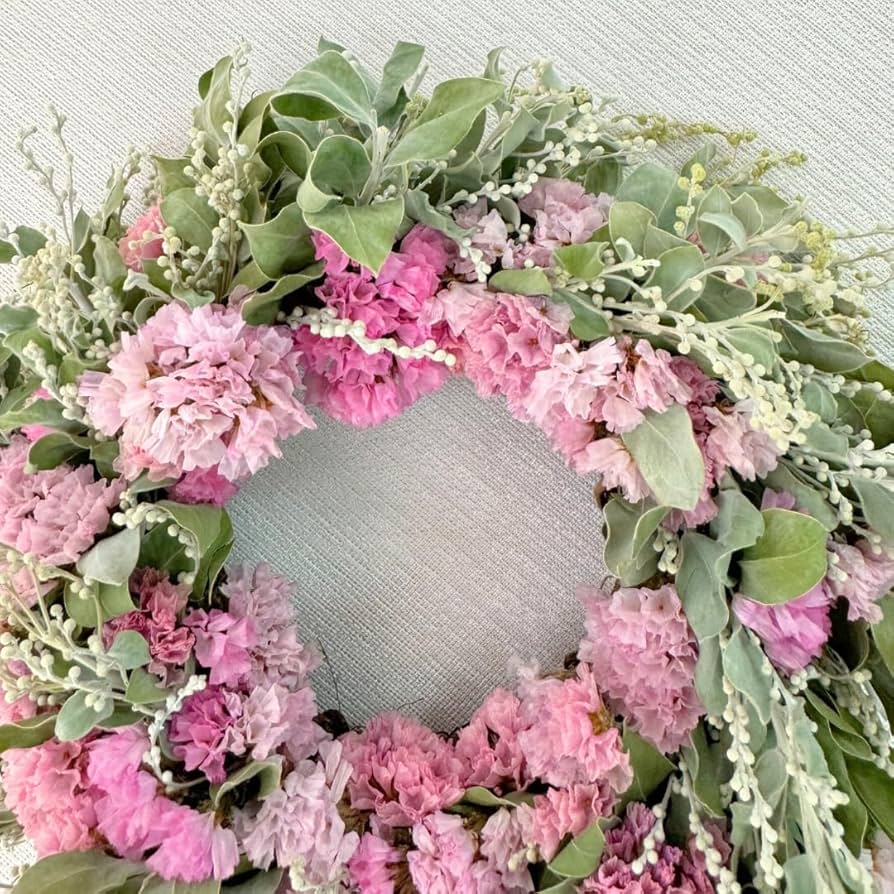 フラワー・リース h Hydrangea / ハイドランジア】 フラワーリース S | Little Gardener